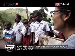 Pahlawan Tanpa Tanda Jasa yang Rela Meninggalkan Keluarga Demi Impian - iNews Siang 02/05