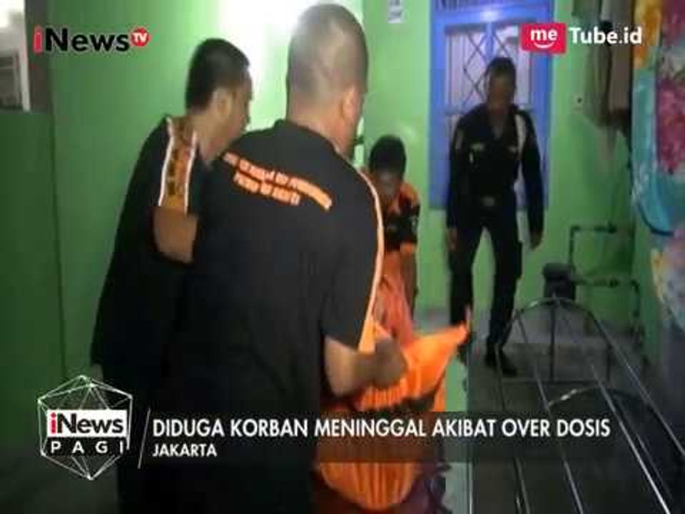 Seorang Wanita Tewas Over Dosis di Rumahnya - iNews Pagi 03/05