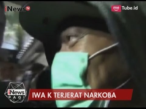 Iwa K Selesai Jalani Assesment Selama 3 Jam - iNews Pagi 03/05