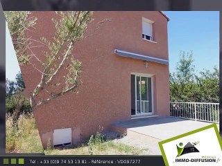 Villa A vendre Salelles le bosc 80m2 - Calme  Campagne