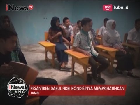 Wajah Pendidikan Jauh Dari Harapan, Banyak Fasilitas yang Tidak Layak Pakai - iNews Siang 03/05