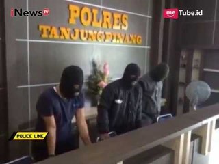 Tim Saber Pungli Tangkap 3 Oknum Pegawai Kantor Syabandar - Police Line 03/05