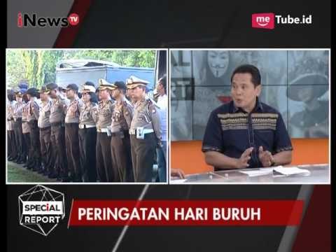 Pembahasan Hari Buruh Bersama Wakil Presiden KSBI & Wakil Ketua Kadin - Special Report 01/05