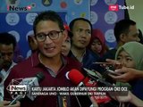 Sandiaga Uno Akan Luncurkan Kartu Jakarta Jomblo Guna Meningkatkan Silaturahmi - iNews Pagi 03/05