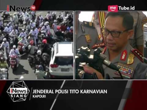 Kapolri Menilai Aksi 515 Tidak Perlu Dilakukan Dalam Demo yang Besar - iNews Siang 03/05