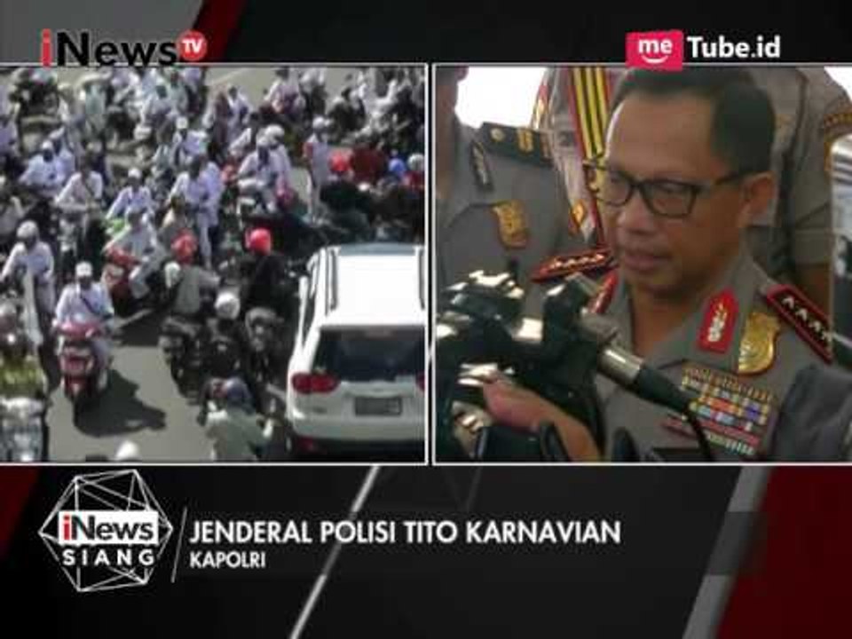 Kapolri Menilai Aksi 515 Tidak Perlu Dilakukan Dalam Demo yang Besar - iNews Siang 03/05