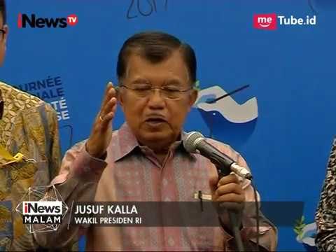 Wapres JK: Aksi 5 Mei Tidak Perlu Dilakukan Lagi - iNews Malam 03/05