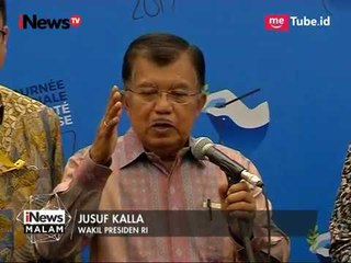 Wapres JK: Aksi 5 Mei Tidak Perlu Dilakukan Lagi - iNews Malam 03/05
