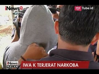 Penyanyi Iwa K Akan Jalani Proses Asesmen Hukum - iNews Malam 03/05