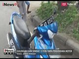 Tertimpa Gulungan Kain 15 Ton, 2 Wanita Dilarikan ke Rumah Sakit - iNews Pagi 02/05