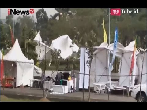 Bandung Dilanda Hujan dan Angin Kencang - iNews Malam 03/05