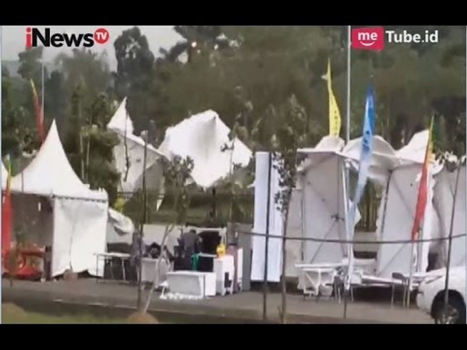 Bandung Dilanda Hujan dan Angin Kencang - iNews Malam 03/05