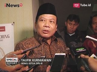 Banyak Pemimpin Partai yang Tidak Sepakat, Mengancam Batalnya Hak Angket KPK - Special Report 04/05