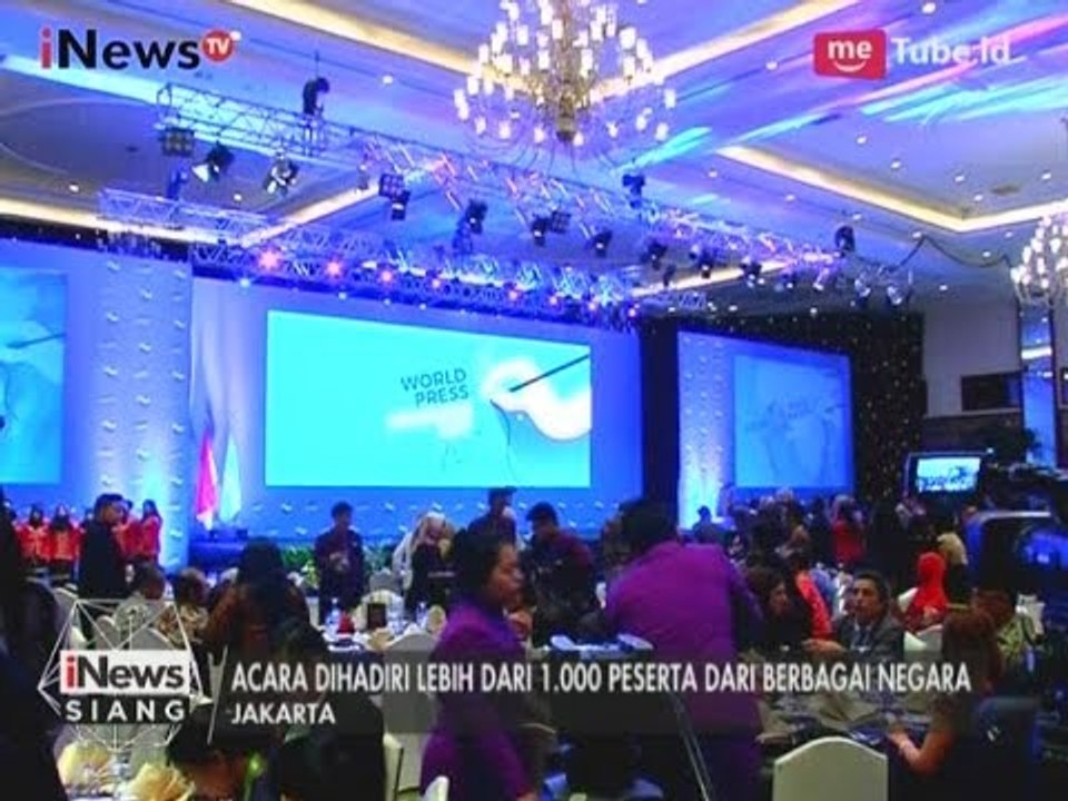 World Press Freedom Day 2017, Meningkatkan Kebebasan Pers Indonesia - iNews Siang 04/05