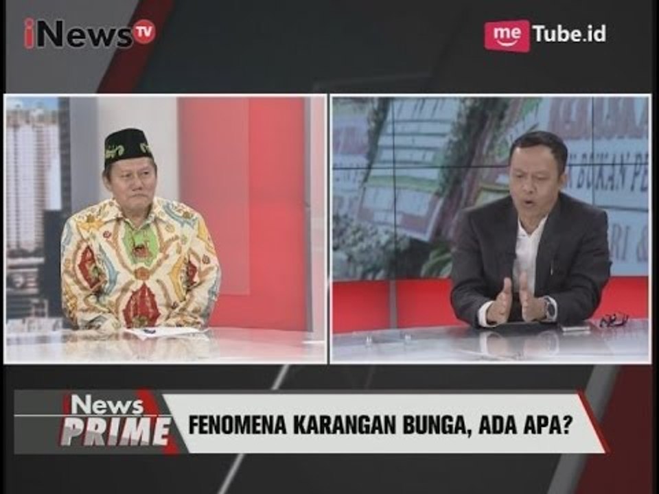 Jangan Dituduh Tak Pancasila Jika Memilih Pemimpin Sesuai Keyakinan Part 03 - iNews Prime 03/05