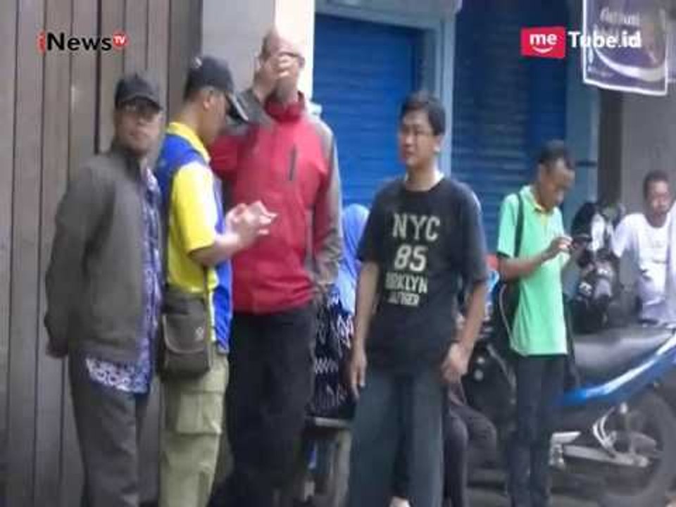 Pasca Dugaan Penembakan di Kediaman Anggota DPR, Polisi Gelar Olah TKP - iNews Malam 04/05