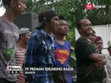 39 Preman Terjaring Dalam Razia Cipta Kondisi 2017 di Jakpus - iNews Pagi 05/05