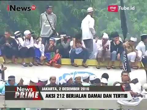 Persiapan Aksi 55 yang Akan Digelar GNPF MUI Part 01 - iNews Prime 04/05