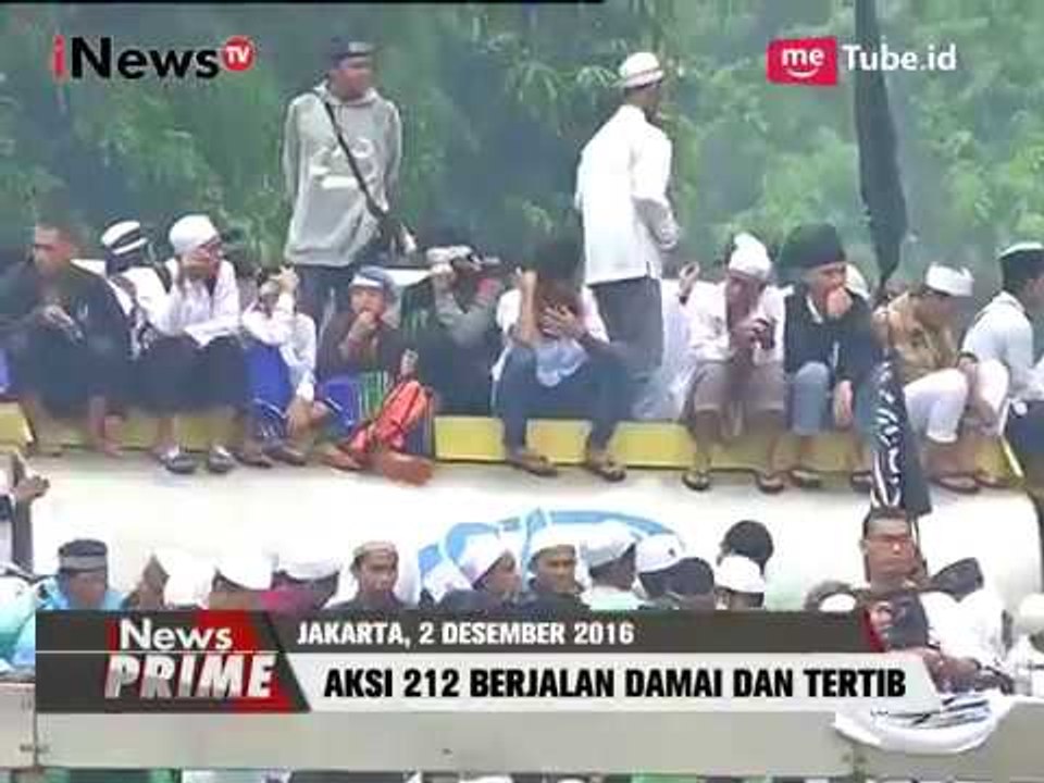 Persiapan Aksi 55 yang Akan Digelar GNPF MUI Part 01 - iNews Prime 04/05