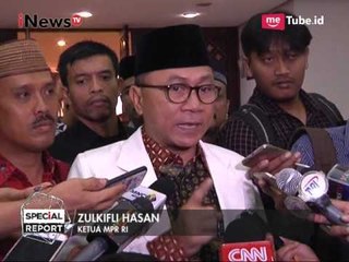 Pro dan Kontra Tanggapi Hak Angket KPK - Special Report 04/05