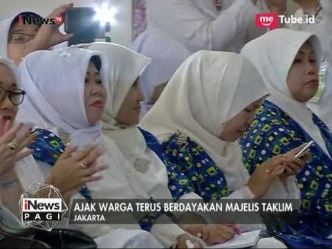 Kamis Pagi, Anies Baswedan Hadiri Seminar Nasional BKMT - iNews Pagi 05/05