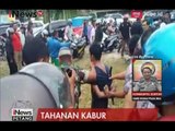Polda Riau Himbau Napi Pekanbaru yang Kabur Segera Menyerahkan Diri - iNews Petang 05/05