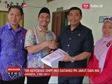 Tim Advokasi GNPF MUI Datangi PN & MA, Berikan Surat Dukungan Ke Hakim - Breaking News 05/05