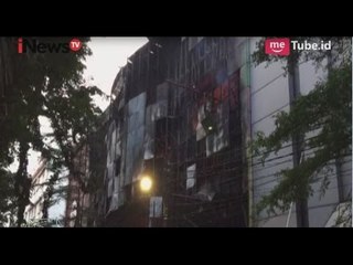 Api Hanguskan Ruko 4 Lantai di Melawai Pagi Hari Tadi - iNews Pagi 04/05