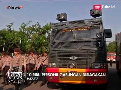 10 Ribu Lebih Personil Gabungan Akan Siagakan Aksi Simpatik 55 - iNews Siang 05/05