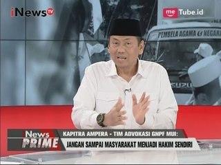 Harapan Kami, Agar Hakim Bebas Dari Tekanan Part 02 - iNews Prime 04/05
