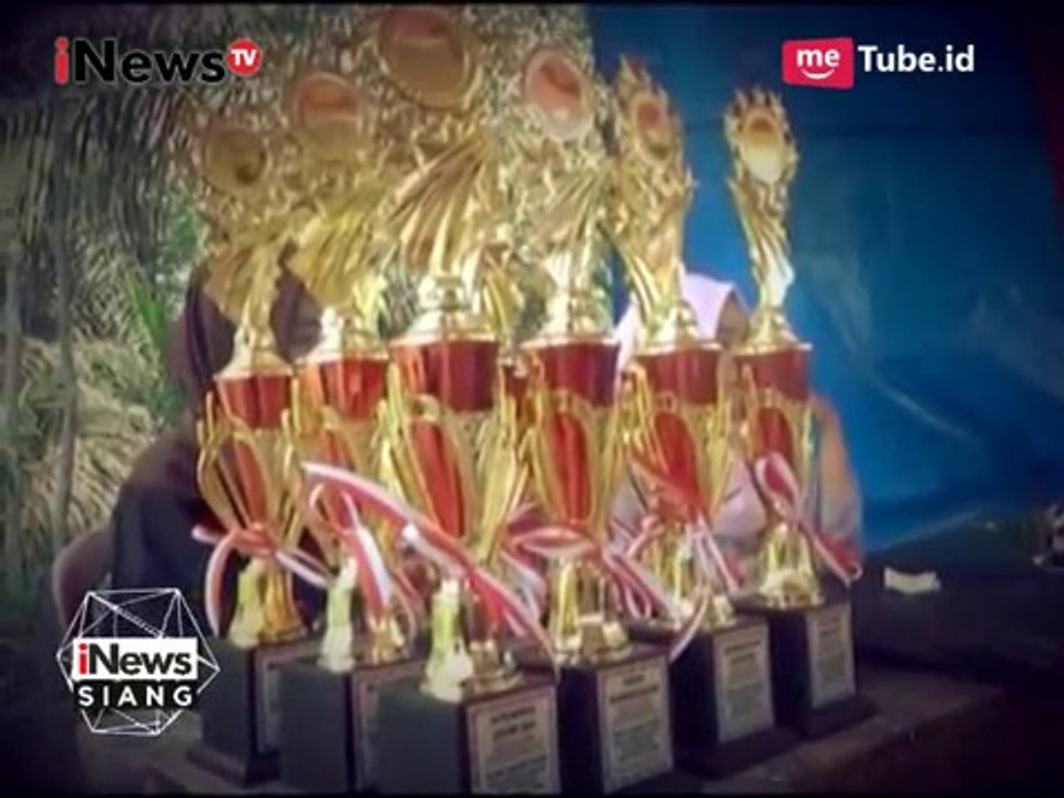 Yayasan Peduli Pesantren Memberikan Bantuan Kepada Ponpes Darul Fikri Jambi - iNews Siang 06/05