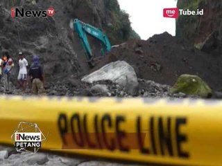 3 Orang Penambang Pasir di Gunung Merapi Tewas Tertimbun Longsor - iNews Petang 06/05