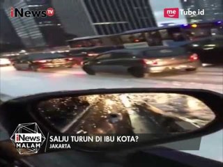 Fenomena Salju di Jakarta - iNews Malam 06/05