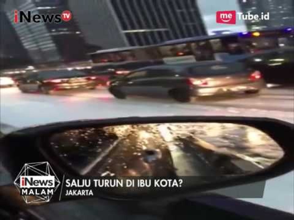 Fenomena Salju di Jakarta - iNews Malam 06/05