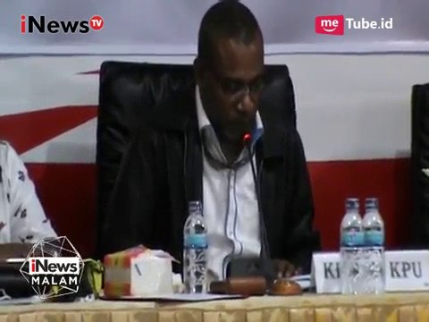 Terkait Kecurangan Pilkada Papua, MA Dianggap Tidak Laksanakan Putusan MK - iNews Malam 07/05