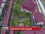 Hari ke-3 Pasca Kaburnya Ratusan Napi, Lapas Sialang Bungkuk Berangsur Kondusif - iNews Petang 07/05