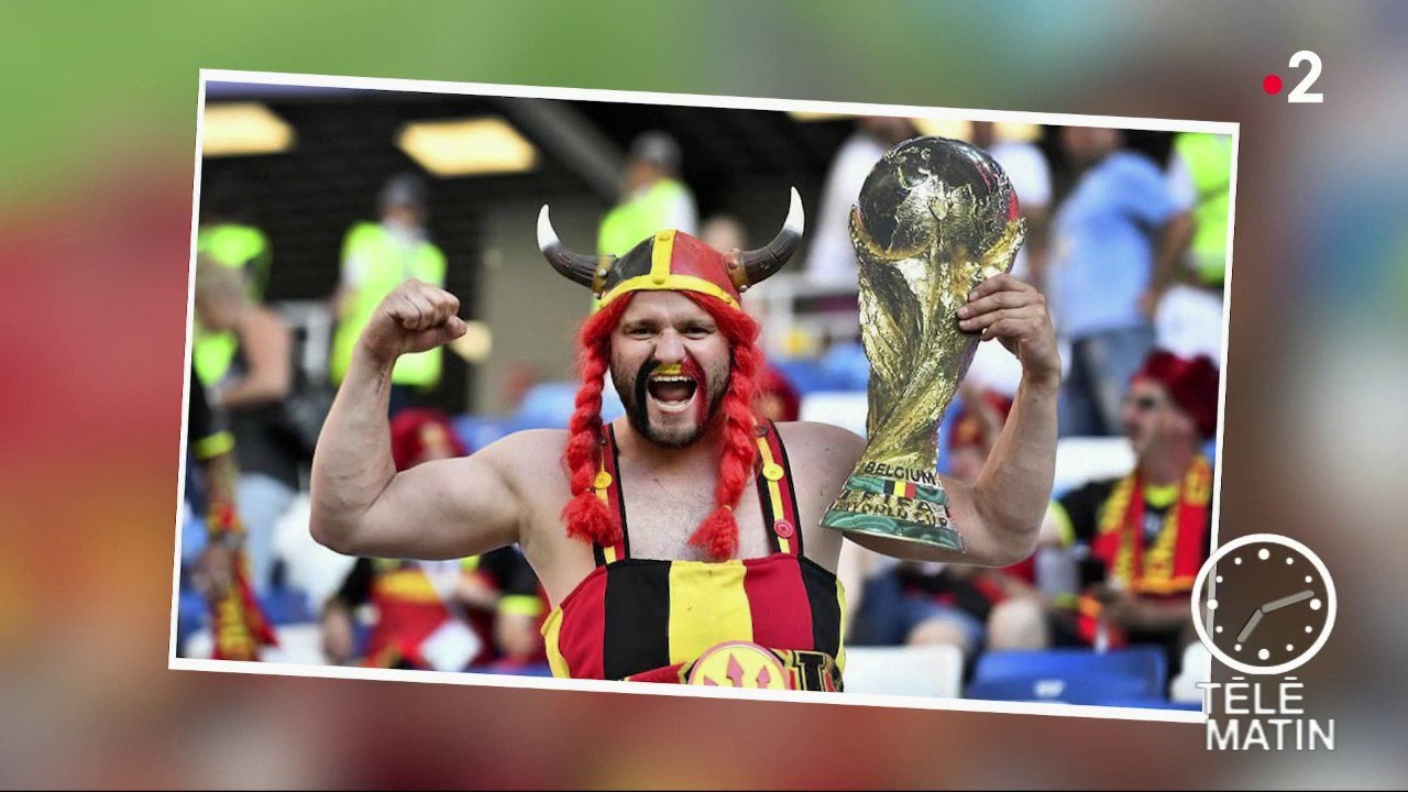 Sans Frontière – Belgique : rencontre avec le plus connu des supporters belges