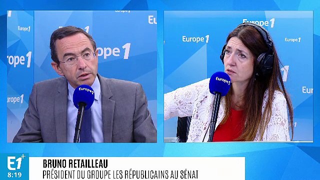 Bruno Retailleau sur le congrès de Versailles : Emmanuel Macron a voulu parler de tout sans rien dire de précis