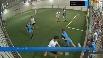 EGYPTE Vs NIGERIA - 09/07/18 01:00 - PHASE FINALE CDM 2018 - Poitiers Game Parc