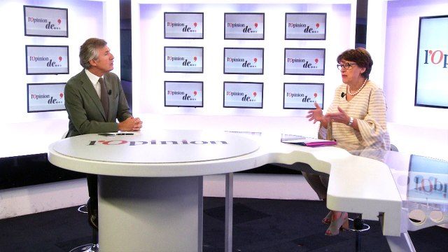 Annie Genevard: «Avec Emmanuel Macron, nous avons une forme de banalisation du Congrès»