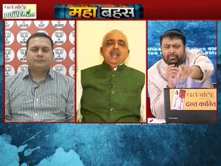 2019 में एकसाथ चुनाव कराने के लिए मोदी जी अपने राज्यों की सरकार बर्खास्त कर लोकसभा के साथ चुनाव करा लें : अखिलेश प्रताप सिंह
