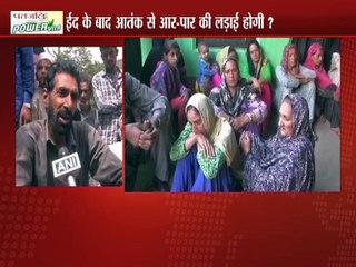 आतंकियो ने रमज़ान के महीने में कश्मीर में की पत्रकार और सेना के जवान की हत्या