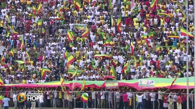 Abush Zeleke - Anekan | አነቃን - New Ethiopian Music Dedicated to Dr Abiy Ahmed