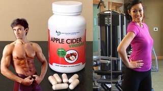 APPLE CIDER VINEGAR CAPSULES & ACHIEVING WEIGHT LOSS SUCCESS | Fit Now with Basedow