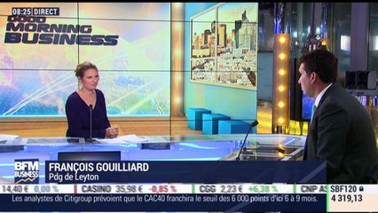 Leyton lance un défi inédit pour étoffer ses équipes - 10/07