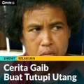 #1MENIT | Cerita Gaib Buat Tutupi Utang