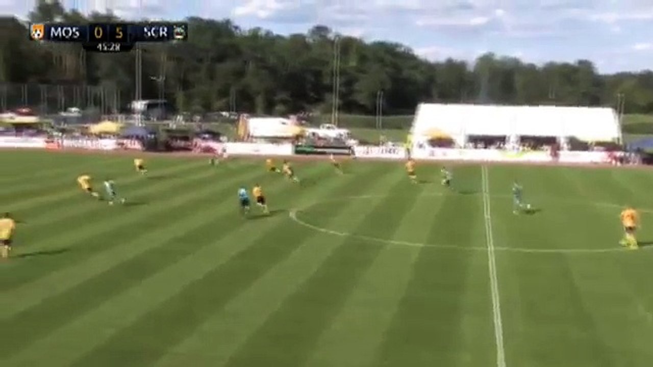 Rapid Wien 6:0 ASK Lisec Hausmening (Friendly Match. 1 July 2018)