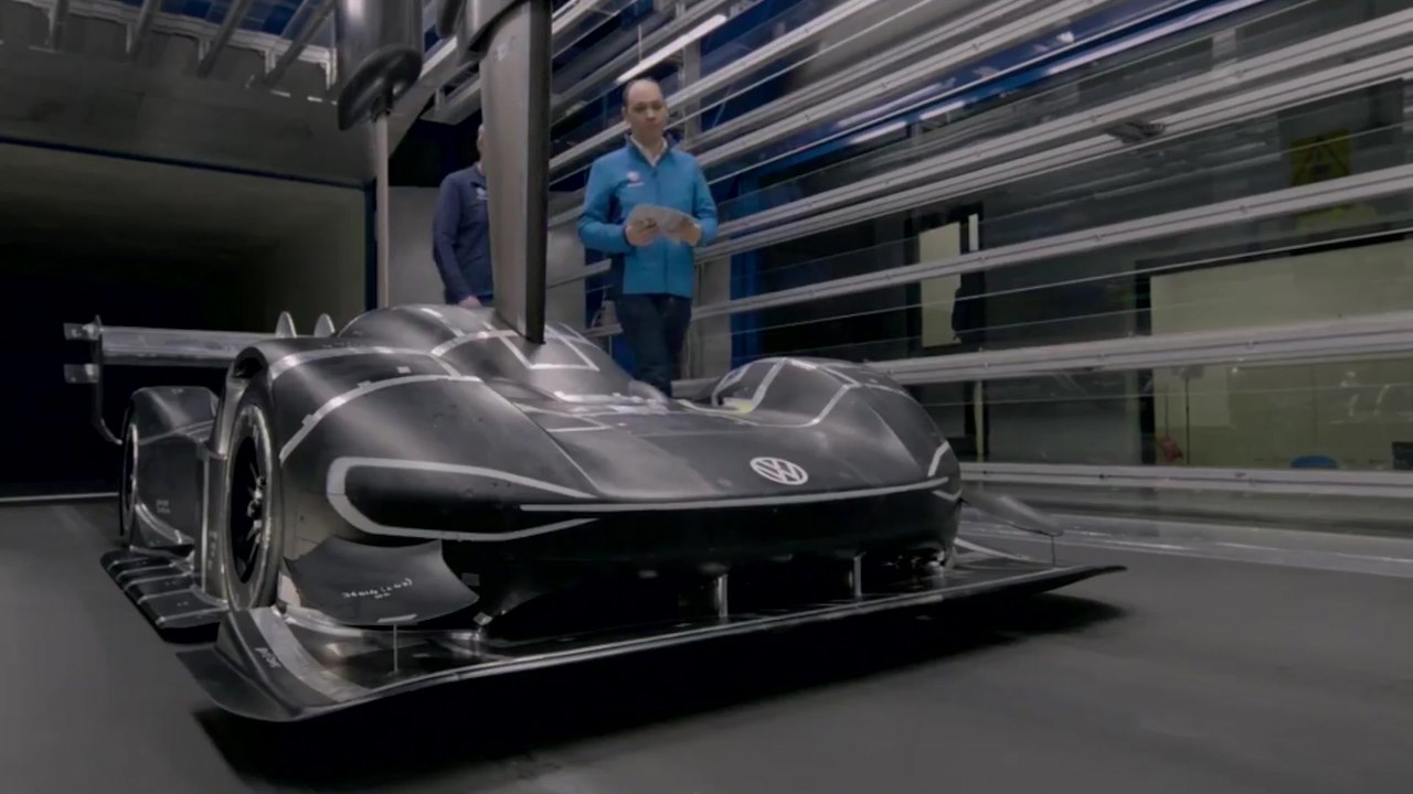 Volkswagen I.D. R Pikes Peak - The development