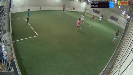 MEXIQUE Vs PANAMA - 09/07/18 23:20 - PHASE FINALE CDM 2018 - Poitiers Game Parc