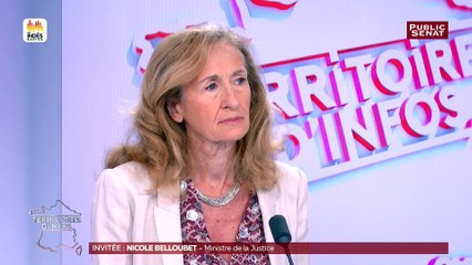 Djamel Beghal : « Nous sommes en dialogue avec les autorités algériennes » annonce Nicole Belloubet
